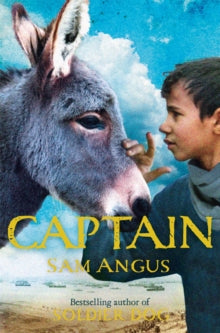 Captain - Sam Angus (Paperback) 31-07-2014 