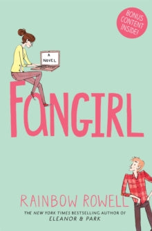 Fangirl - Rainbow Rowell (Paperback) 30-01-2014 