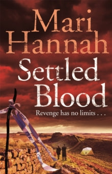 Kate Daniels  Settled Blood - Mari Hannah (Paperback) 27-08-2015 