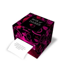Box of Dares: 100 Sexy Prompts for Couples - Chronicle Books (Other printed item) 23-10-2018 