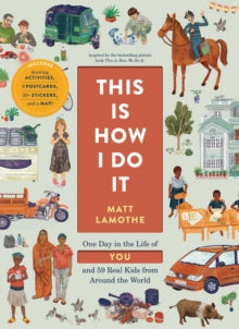 This Is How I Do It - Matt Lamothe (Paperback) 15-10-2019 