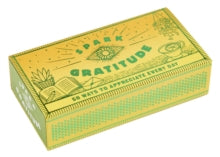 Spark  Spark Gratitude: 50 Ways to Appreciate Every Day - Chronicle Books (Other printed item) 04-08-2020 