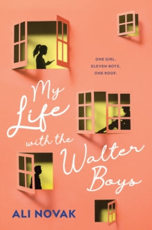 My Life with the Walter Boys: Now a Netflix Series! - Ali Novak (Paperback) 01-08-2023 