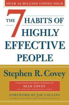 The 7 Habits Of Highly Effective People: Revised and Updated: 30th Anniversary Edition - Stephen R. Covey (Paperback) 19-05-2020 