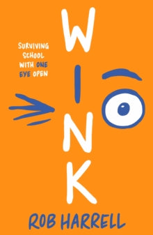 Wink - Rob Harrell (Paperback) 31-03-2020 