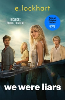 We Were Liars: Soon to be a major TV series on Amazon Prime! - E. Lockhart (Paperback) 05-06-2025 