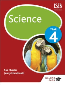 Science Year 4 - Sue Hunter; Jenny Macdonald (Paperback) 30-10-2015 