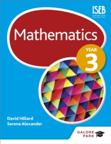 Mathematics Year 3 - David Hillard; Serena Alexander (Paperback) 25-09-2015 