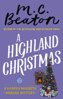 Christmas Fiction  A Highland Christmas - M.C. Beaton (Paperback) 06-10-2016 