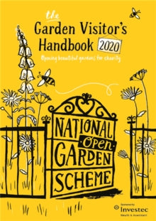 The Garden Visitor's Handbook 2020 - The National Garden Scheme (Paperback) 05-03-2020 
