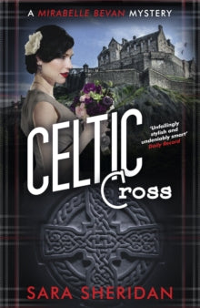 Celtic Cross - Sara Sheridan (Hardback) 12-08-2021 