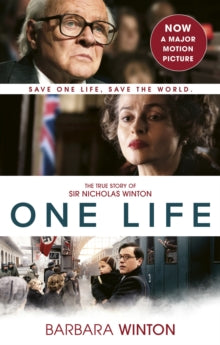 One Life: The True Story of Sir Nicholas Winton - Barbara Winton (Paperback) 30-11-2023 