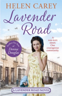 Lavender Road (Lavender Road 1) - Helen Carey (Paperback) 21-04-2016 