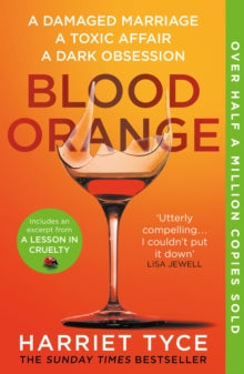 Blood Orange: The gripping, bestselling Richard & Judy book club thriller - Harriet Tyce (Paperback) 12-12-2019 
