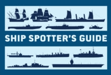 Ship Spotter's Guide - Angus Konstam (Paperback) 20-11-2014 