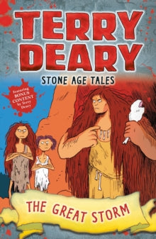 Stone Age Tales  Stone Age Tales: The Great Storm - Terry Deary (Paperback) 08-03-2018 