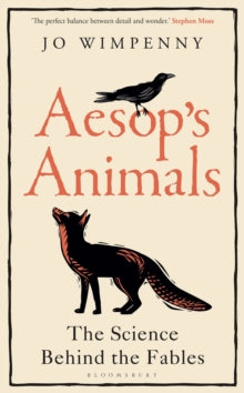 Aesop's Animals: The Science Behind the Fables - Jo Wimpenny (Paperback) 26-10-2023 