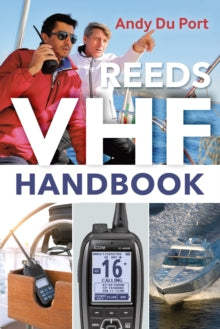 Reeds VHF Handbook - Andy Du Port (Paperback) 18-03-2021 