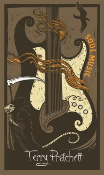 Soul Music: Discworld: The Death Collection - Terry Pratchett (Hardback) 05-12-2013 