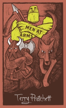 Men At Arms: Discworld: The City Watch Collection - Terry Pratchett (Hardback) 06-03-2014 