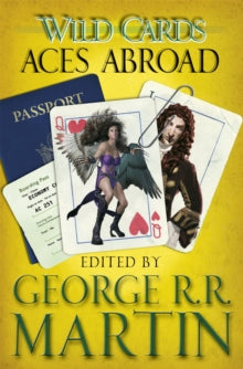 Wild Cards: Aces Abroad - George R.R. Martin (Paperback) 08-05-2014 
