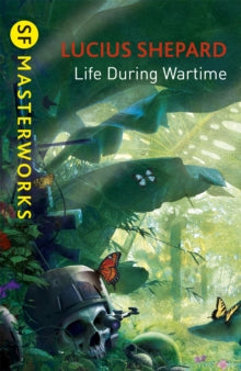S.F. Masterworks  Life During Wartime - J.G. Ballard; Lucius Shepard (Paperback) 11-06-2015 Short-listed for Arthur C. Clarke Award 1989 (UK) and Philip K. Dick Award 1988 (UK).