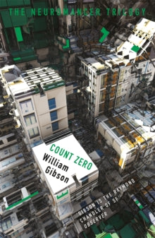 The Neuromancer Trilogy  Count Zero - William Gibson (Paperback) 23-02-2017 
