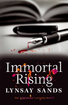 Immortal Rising: Book Thirty-Four - Lynsay Sands (Paperback) 28-04-2022 