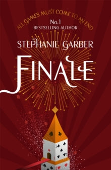 Finale: Caraval Series Book 3 - Stephanie Garber (Paperback) 06-02-2020 