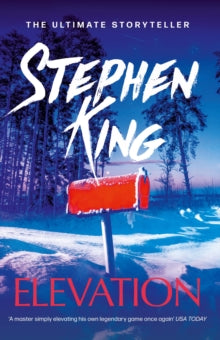 Elevation - Stephen King (Paperback) 09-01-2020 