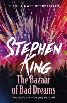 The Bazaar of Bad Dreams - Stephen King (Paperback) 06-09-2016 