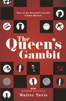 W&N Essentials  The Queen's Gambit: Now a Major Netflix Drama - Walter Tevis (Paperback) 14-04-2016 