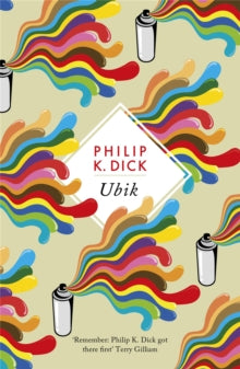 S.F. Masterworks  Ubik - Philip K Dick (Paperback) 14-09-2017 