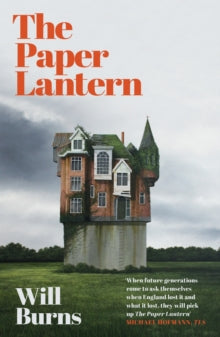 The Paper Lantern - Will Burns (Paperback) 09-06-2022 
