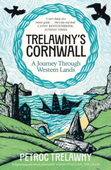 Trelawny's Cornwall: A Journey through Western Lands - Petroc Trelawny (Paperback) 29-05-2025 
