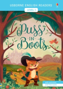 English Readers Level 1  Puss in Boots - Mairi Mackinnon; Gemma Roman (Paperback) 01-06-2018 