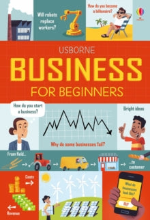 For Beginners  Business for Beginners - Rose Hall; Rose Hall; Lara Bryan; Lara Bryan; Kellan Stover (Hardback) 06-09-2018 
