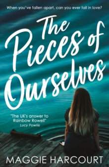 The Pieces of Ourselves - Maggie Harcourt (Paperback) 02-04-2020 Short-listed for Sheffield Children's Book Award 2021 (UK).