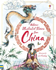 Illustrated Story Collections  Illustrated Stories from China - Various; Li Weiding (Hardback) 11-07-2019 