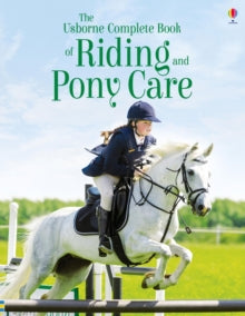 Complete Book of Riding & Ponycare - Gill Harvey; Rosie Dickins; Rosie Dickins; Mikki Rain (Paperback) 08-03-2018 