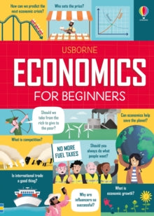 For Beginners  Economics for Beginners - Andrew Prentice; Lara Bryan; Federico Mariani (Hardback) 02-04-2020 Long-listed for SLA Information Book Award 2021 (UK).
