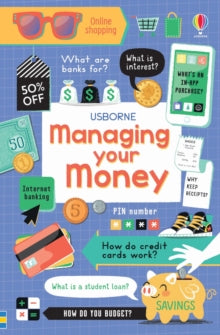Managing Your Money - Holly Bathie; Holly Bathie; Jane Bingham (Paperback) 07-03-2019 