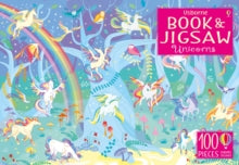 Usborne Book and Jigsaw  Usborne Book and Jigsaw Unicorns - Sam Smith; Camilla Garofano; Francesca Albini (Paperback) 04-10-2018 