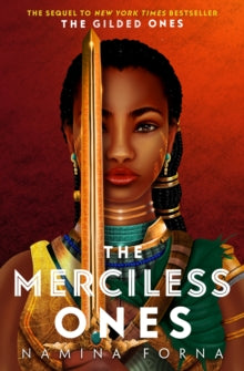 Gilded  The Merciless Ones - Namina Forna (Paperback) 26-05-2022 