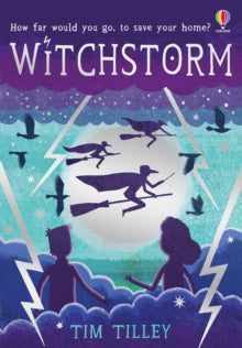 Witchstorm - Tim Tilley (Paperback) 29-09-2022 