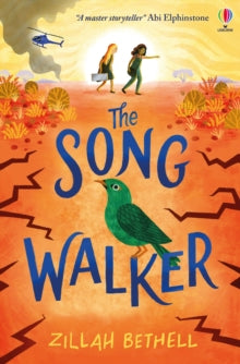 The Song Walker - Zillah Bethell (Paperback) 02-02-2023 