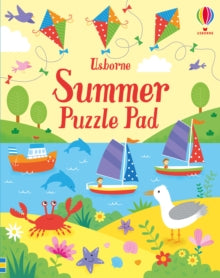 Summer Puzzles - Kirsteen Robson; Kirsteen Robson; Various (Paperback) 09-07-2020 
