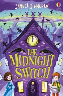 The Midnight Switch - Samuel J. Halpin (Paperback) 12-10-2023 