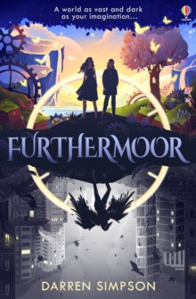 Furthermoor - Darren Simpson (Paperback) 03-03-2022 