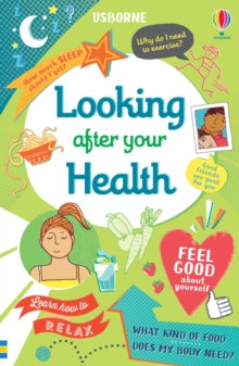 Looking After Your Health - Caroline Young; Various (Paperback) 30-04-2020 